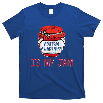 Autism Awareness Is My Jam T-Shirt