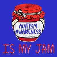 Autism Awareness Is My Jam Tall T-Shirt