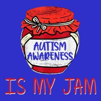 Autism Awareness Is My Jam Sustainable Beanie