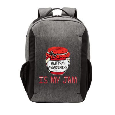 Autism Awareness Is My Jam Vector Backpack