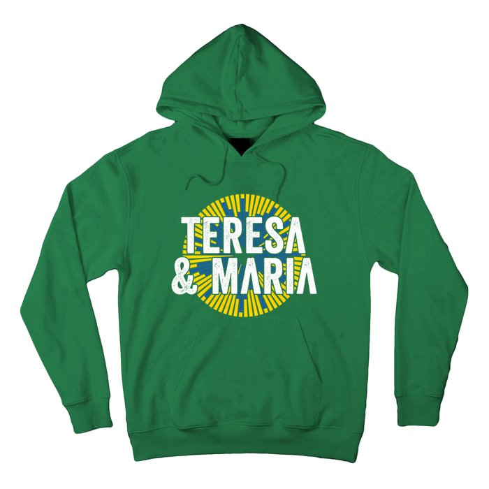 Alyona Alyona Jerry Heil Teresa Maria 2024 Ukraine Hoodie