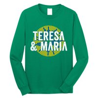 Alyona Alyona Jerry Heil Teresa Maria 2024 Ukraine Long Sleeve Shirt