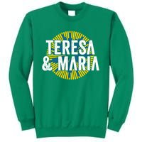 Alyona Alyona Jerry Heil Teresa Maria 2024 Ukraine Sweatshirt