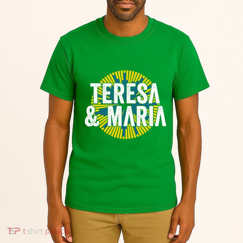 Alyona Alyona Jerry Heil Teresa Maria 2024 Ukraine Tall T-Shirt