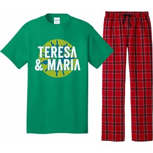 Alyona Alyona Jerry Heil Teresa Maria 2024 Ukraine Pajama Set