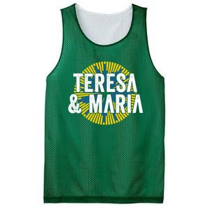 Alyona Alyona Jerry Heil Teresa Maria 2024 Ukraine Mesh Reversible Basketball Jersey Tank