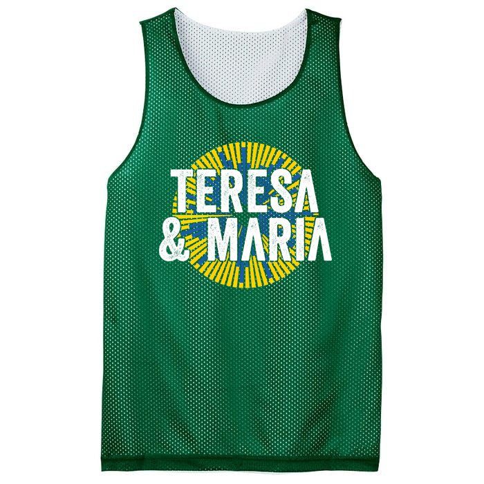 Alyona Alyona Jerry Heil Teresa Maria 2024 Ukraine Mesh Reversible Basketball Jersey Tank