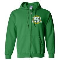 Alyona Alyona Jerry Heil Teresa Maria 2024 Ukraine Full Zip Hoodie