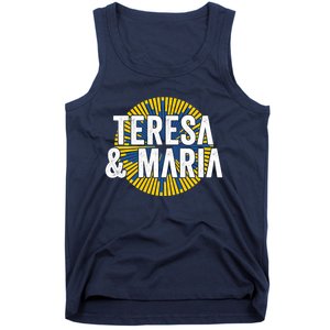 Alyona Alyona Jerry Heil Teresa Maria 2024 Ukraine Tank Top