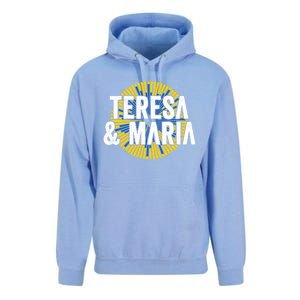 Alyona Alyona Jerry Heil Teresa Maria 2024 Ukraine Unisex Surf Hoodie