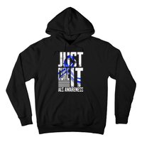 ALS Awareness Just Cure ALS funny support Hoodie