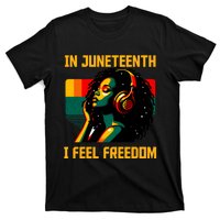 African American June 19th 1865 T-Shirt