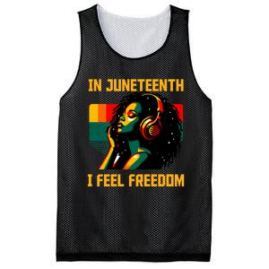 African American June 19th 1865 Mesh Reversible Basketball Jersey Tank