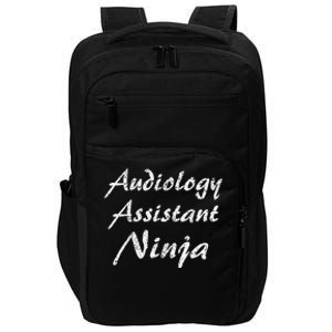 Audiology Assistant Job Occupation Work Title Impact Tech Backpack