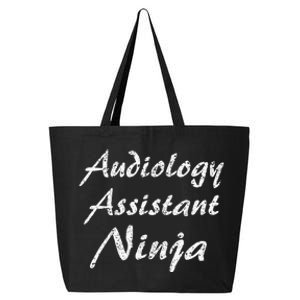 Audiology Assistant Job Occupation Work Title 25L Jumbo Tote