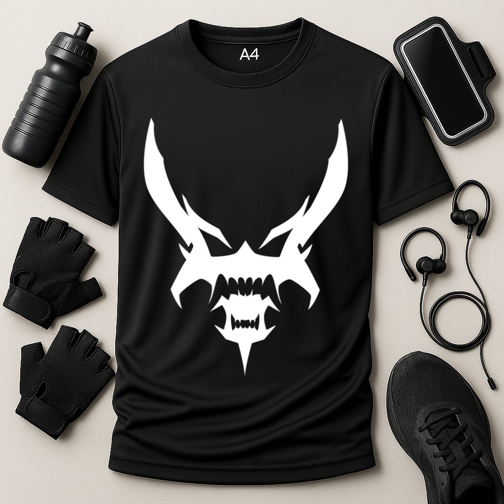 Akumetsu Cooling Performance Crew T-Shirt