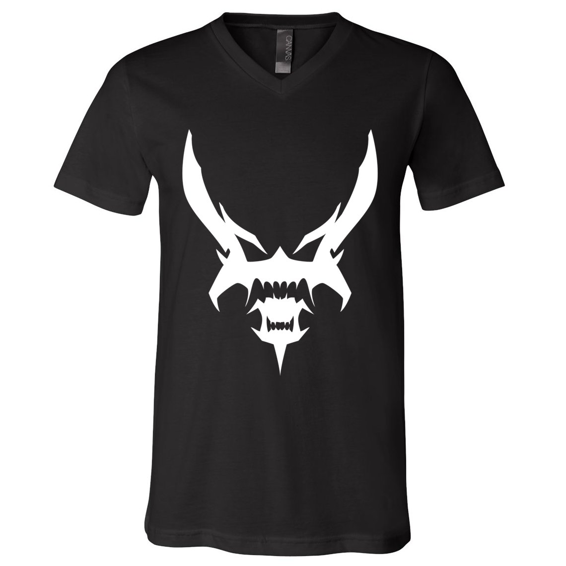 Akumetsu V-Neck T-Shirt