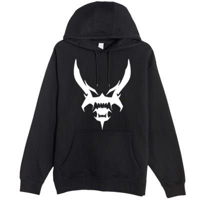 Akumetsu Premium Pullover Hoodie