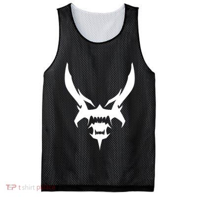 Akumetsu Mesh Reversible Basketball Jersey Tank