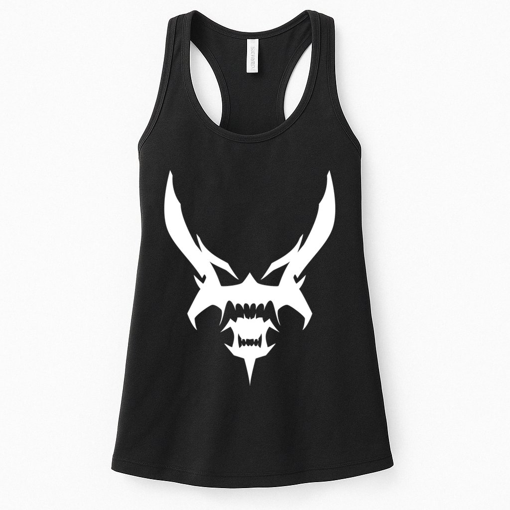 Akumetsu Womens Tank Top