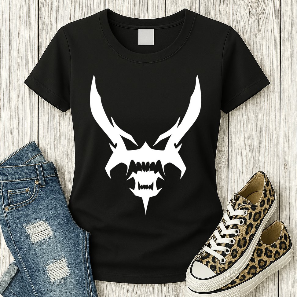 Akumetsu Womens T-Shirt