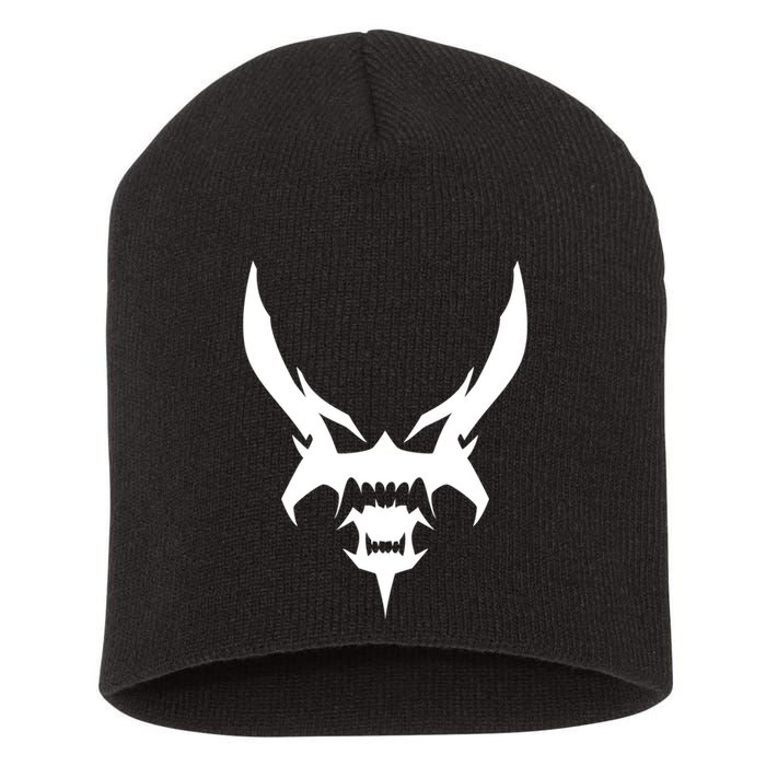 Akumetsu Short Acrylic Beanie