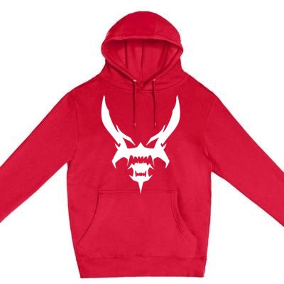 Akumetsu Premium Pullover Hoodie