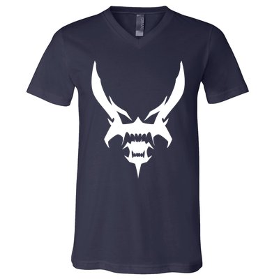 Akumetsu V-Neck T-Shirt