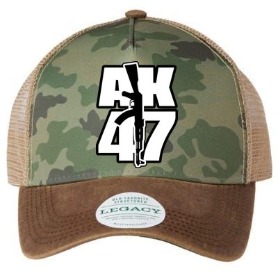 AK47 Legacy Tie Dye Trucker Hat
