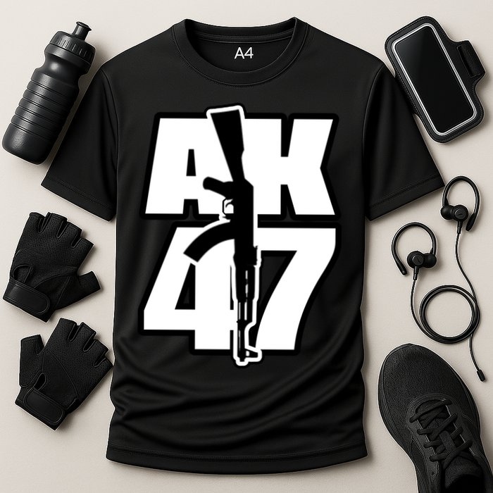 AK47 Cooling Performance Crew T-Shirt