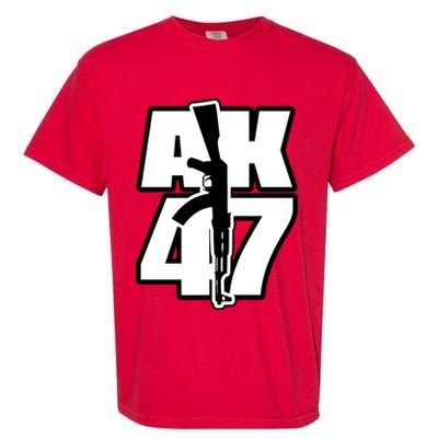 AK47 Garment-Dyed Heavyweight T-Shirt