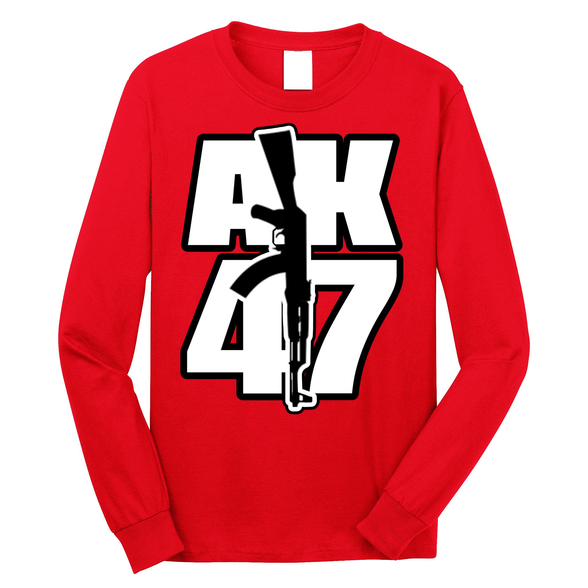 AK47 Long Sleeve Shirt