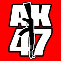 AK47 Button