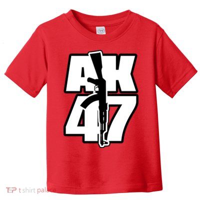 AK47 Toddler T-Shirt