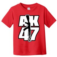 AK47 Toddler T-Shirt