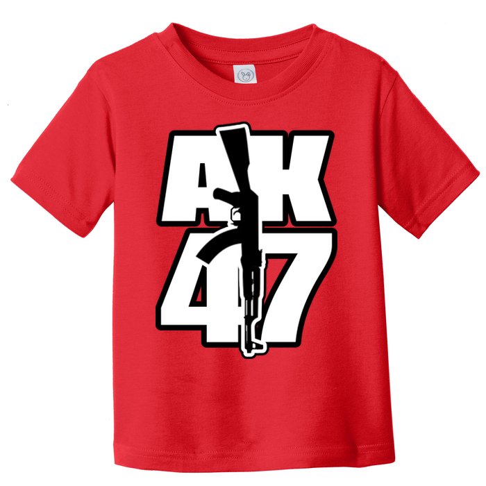 AK47 Toddler T-Shirt
