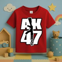 AK47 Toddler T-Shirt