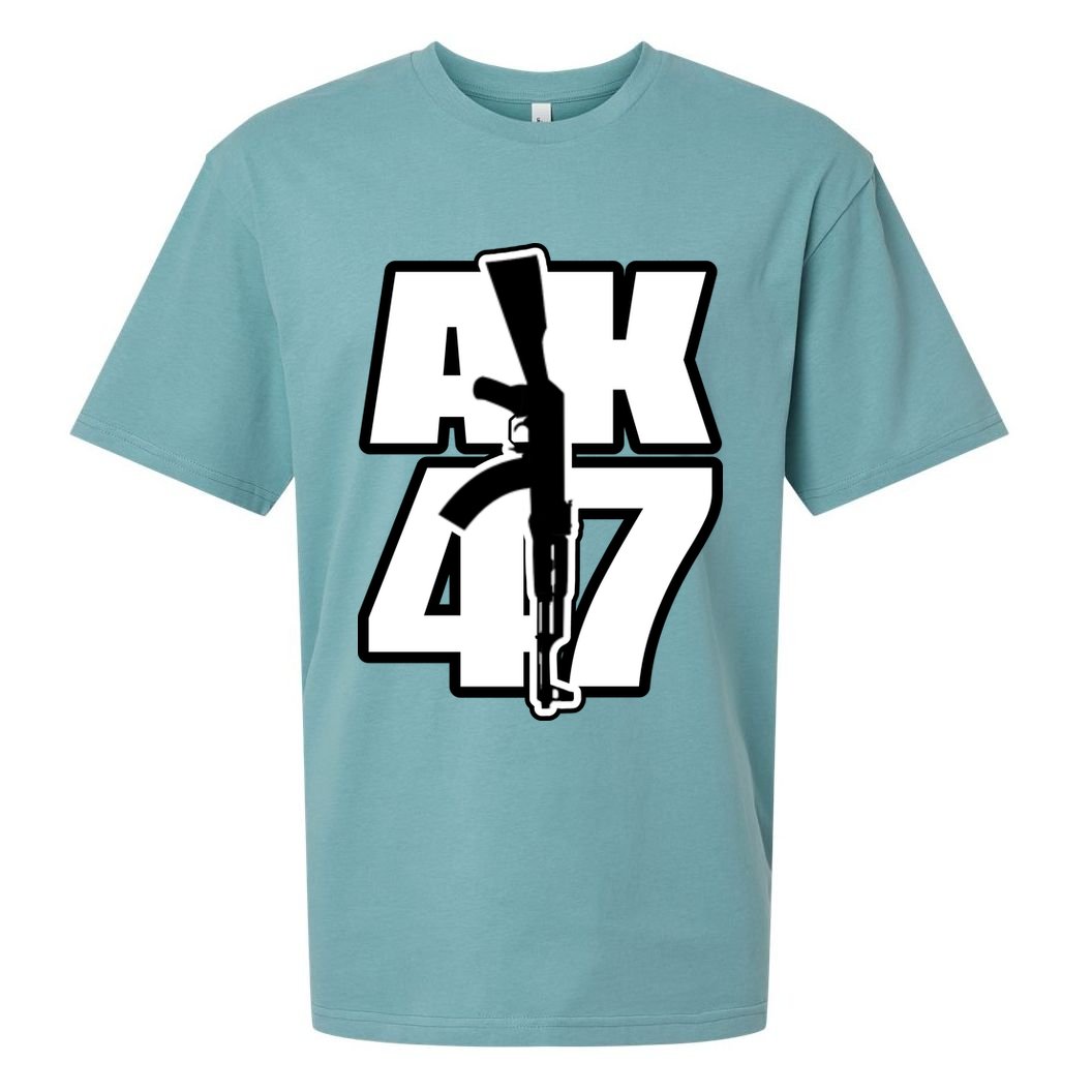 AK47 Sueded Cloud Jersey T-Shirt