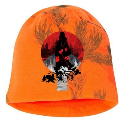 Akatsuki Kati - Camo Knit Beanie