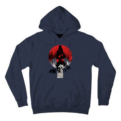 Akatsuki Tall Hoodie