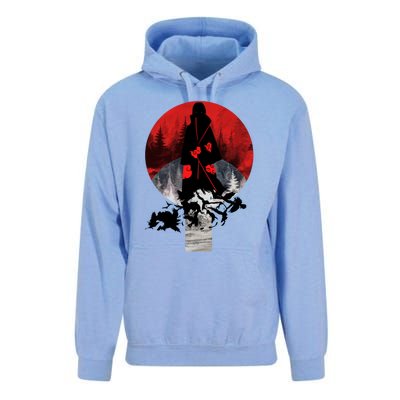 Akatsuki Unisex Surf Hoodie