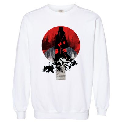 Akatsuki Garment-Dyed Sweatshirt