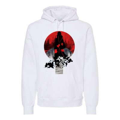 Akatsuki Premium Hoodie