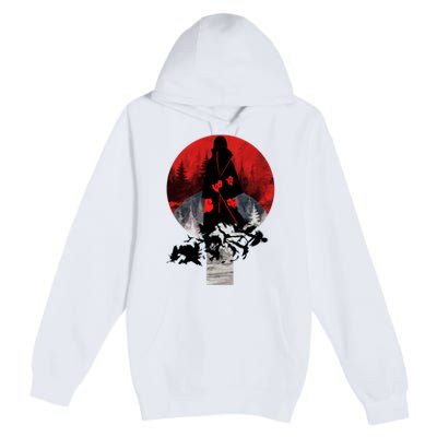 Akatsuki Premium Pullover Hoodie