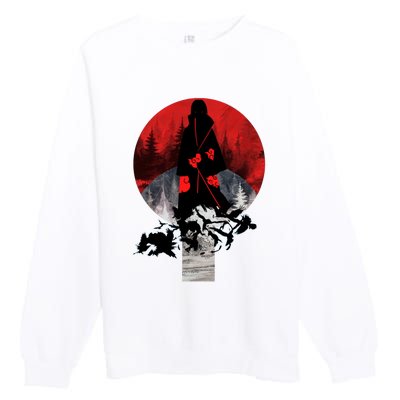 Akatsuki Premium Crewneck Sweatshirt