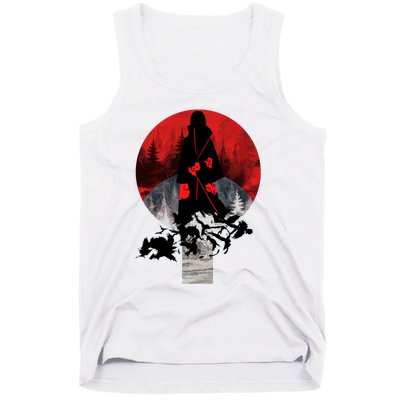 Akatsuki Tank Top