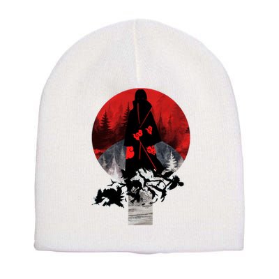 Akatsuki Short Acrylic Beanie