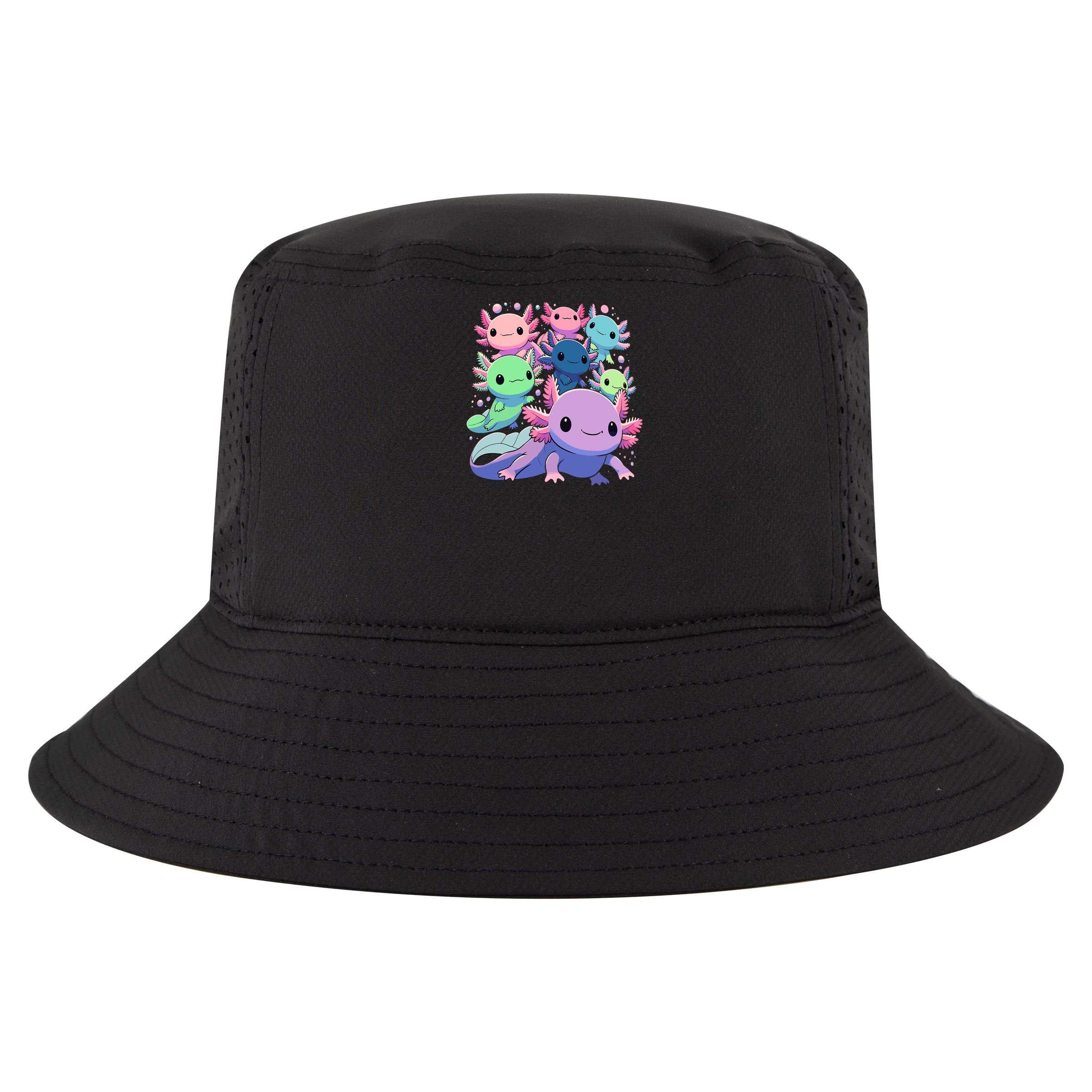 Axolotl Animals Kawaii Axolotls Visor