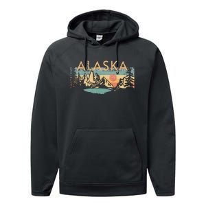 Alaska Performance Fleece Hoodie