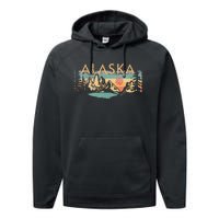 Alaska Performance Fleece Hoodie